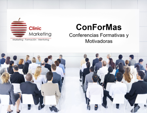 ConForMas, Conferencias Formativas y Motivadoras