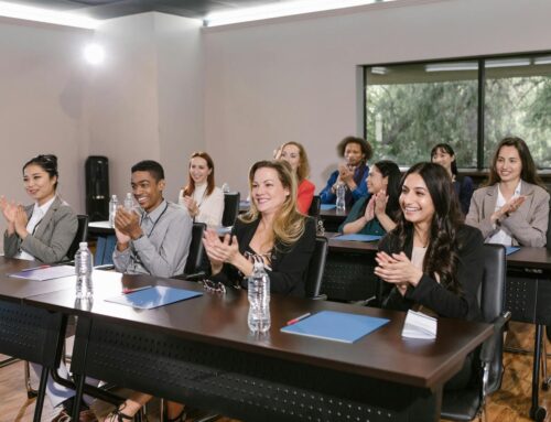 La Comunicación en la Empresa: Técnicas para Expresarse con Eficiencia